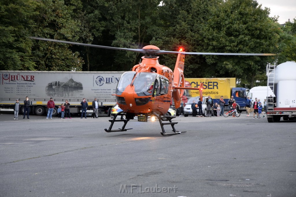 VU Kind Koeln Vingst Hinter dem Hessgarten P52.JPG - Miklos Laubert